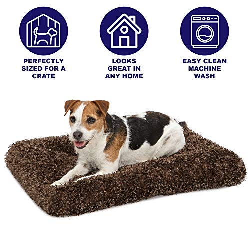 Cama para Mascotas MidWest Quiet Time beige Confort Extra