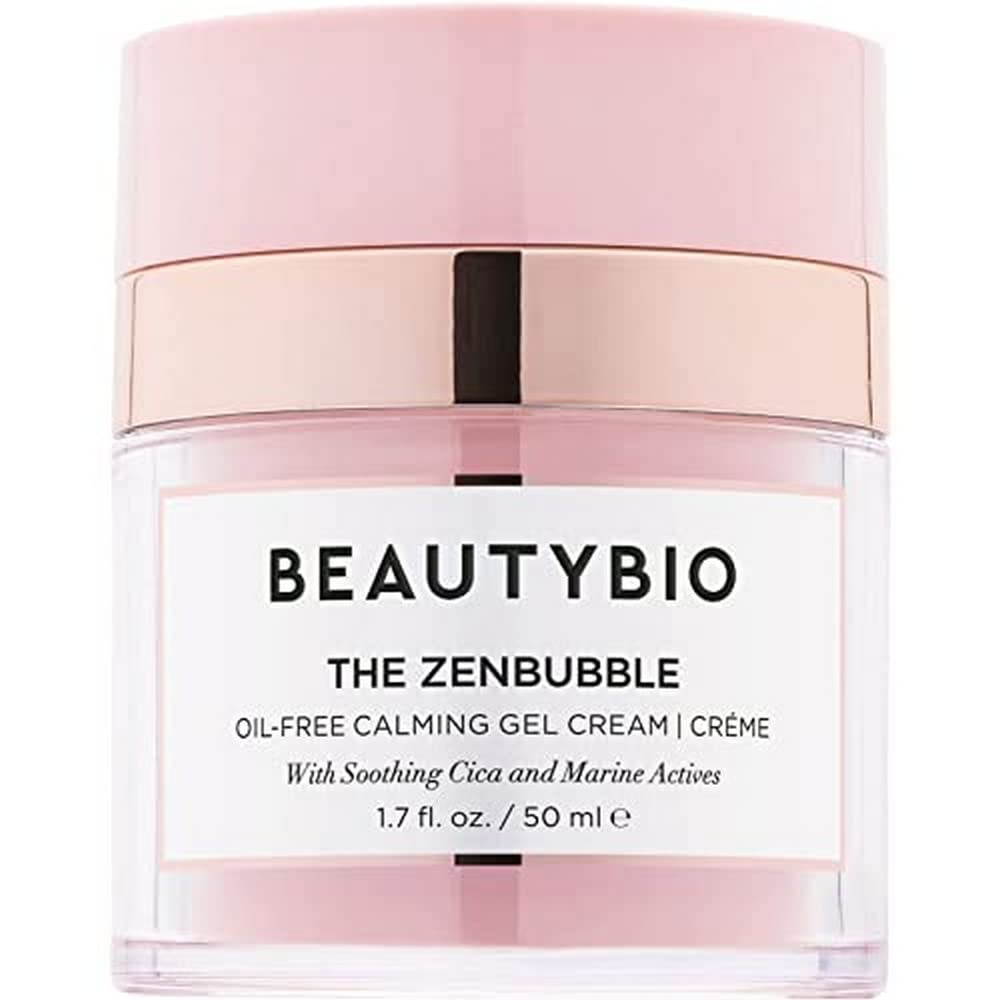 Beauty Bioscience Beautybio Zenbubble Gel Cream , 1 Count
