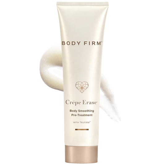 Crépe Erase Advanced – Body Smoothing Pre-Treatment with Trufirm Complex – Original Citrus Scent – Super Size/10 Ounces