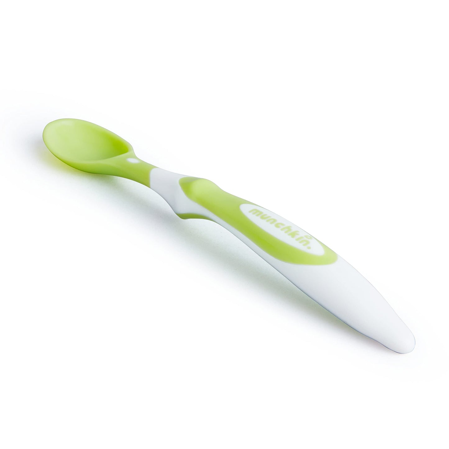 Cucharas Munchkin Variadas de Punta Suave para Bebés