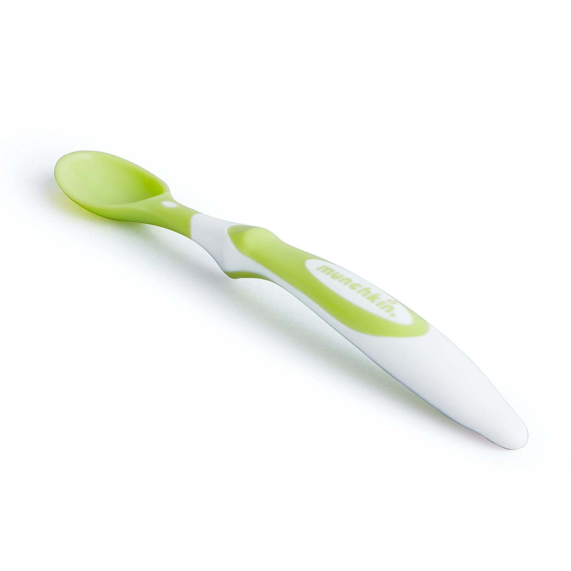 Cucharas Munchkin Variadas de Punta Suave para Bebés