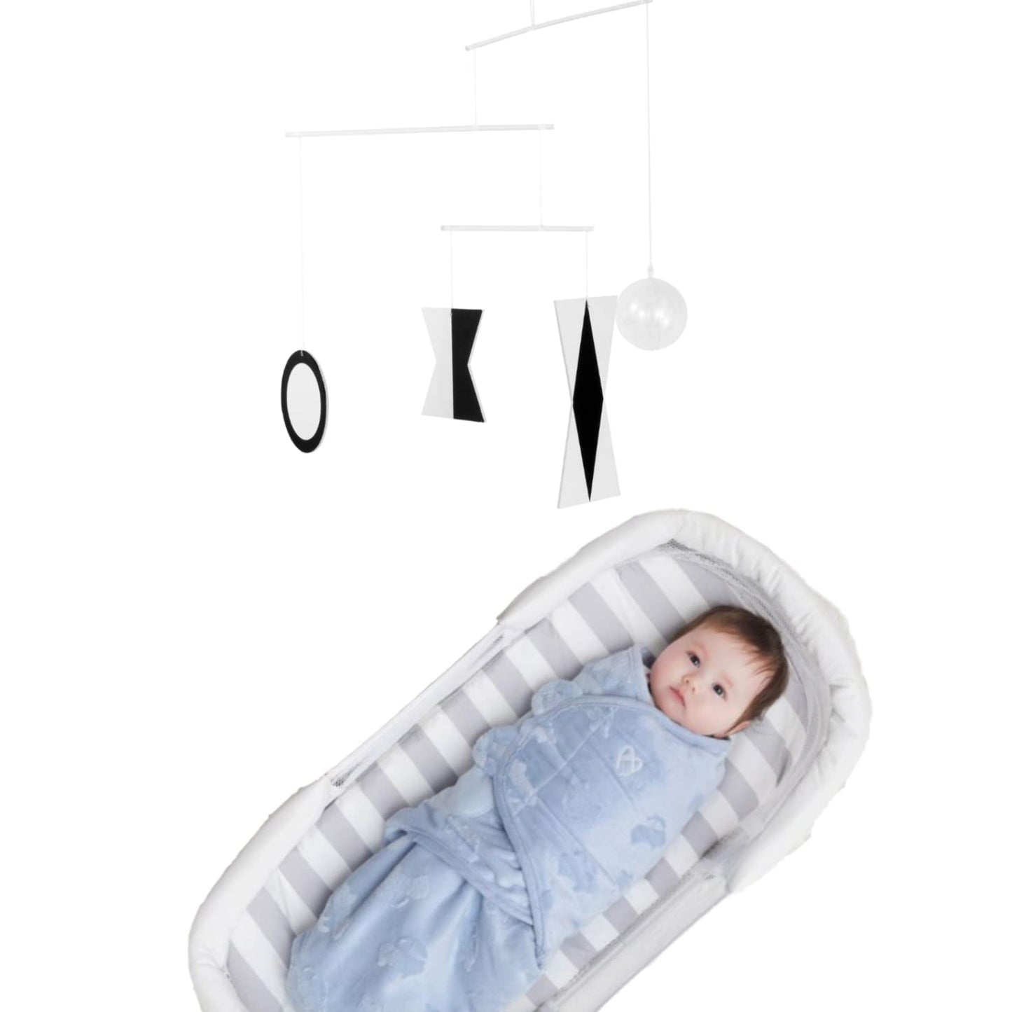 Montessori Mobile, Munari Mobile, Mobile Bebe, Móvil Colgante, Materiales Montessori..