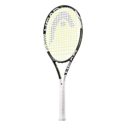 HEAD Graphene XT Speed S - Raqueta de Tenis preencordada de 27 Pulgadas Intermedia para Adultos, Agarre de 4 1/8