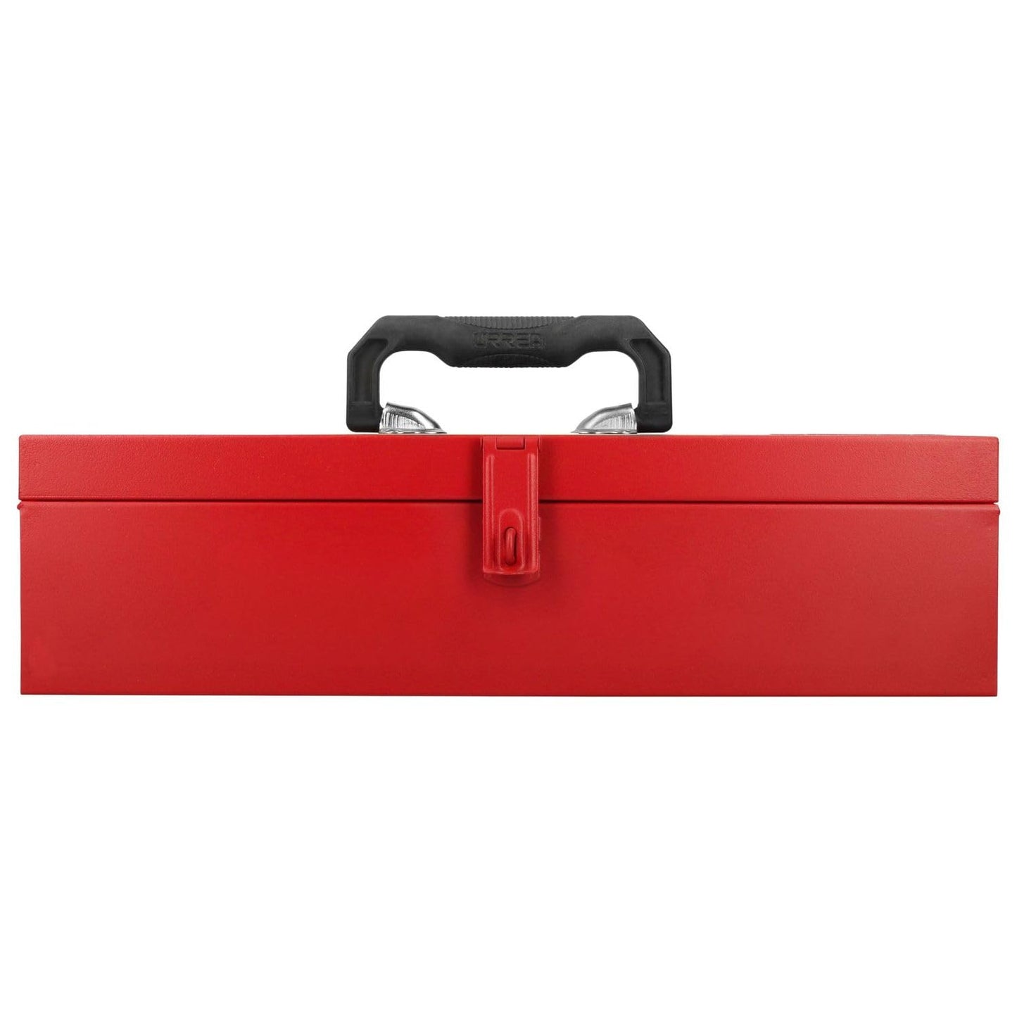 Caja Metálica Usos Múltiples Urrea Rojo 17 x 4 x 4 Pulgadas
