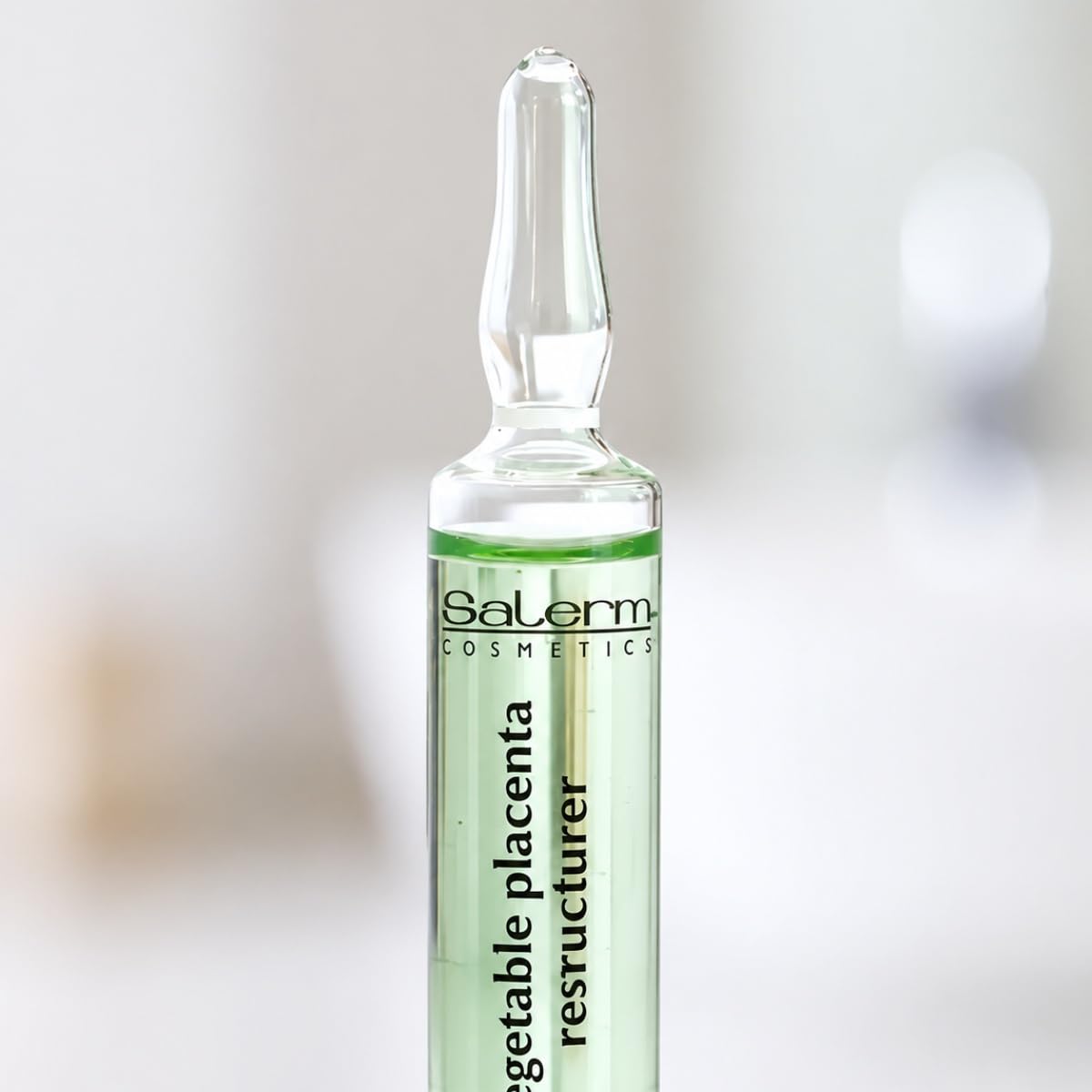 Restructurador de Placenta Vegetal Salerm 4 Aplicaciones