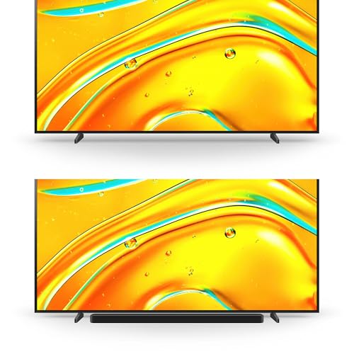 Sony BRAVIA 5 TV de 98 pulgadas, mini LED, 4K Smart Google TV, procesador XR con tecnología AI, televisión de 120 Hz con Dolby Vision/Atmos, características exclusivas para PlayStation5, K-98XR50