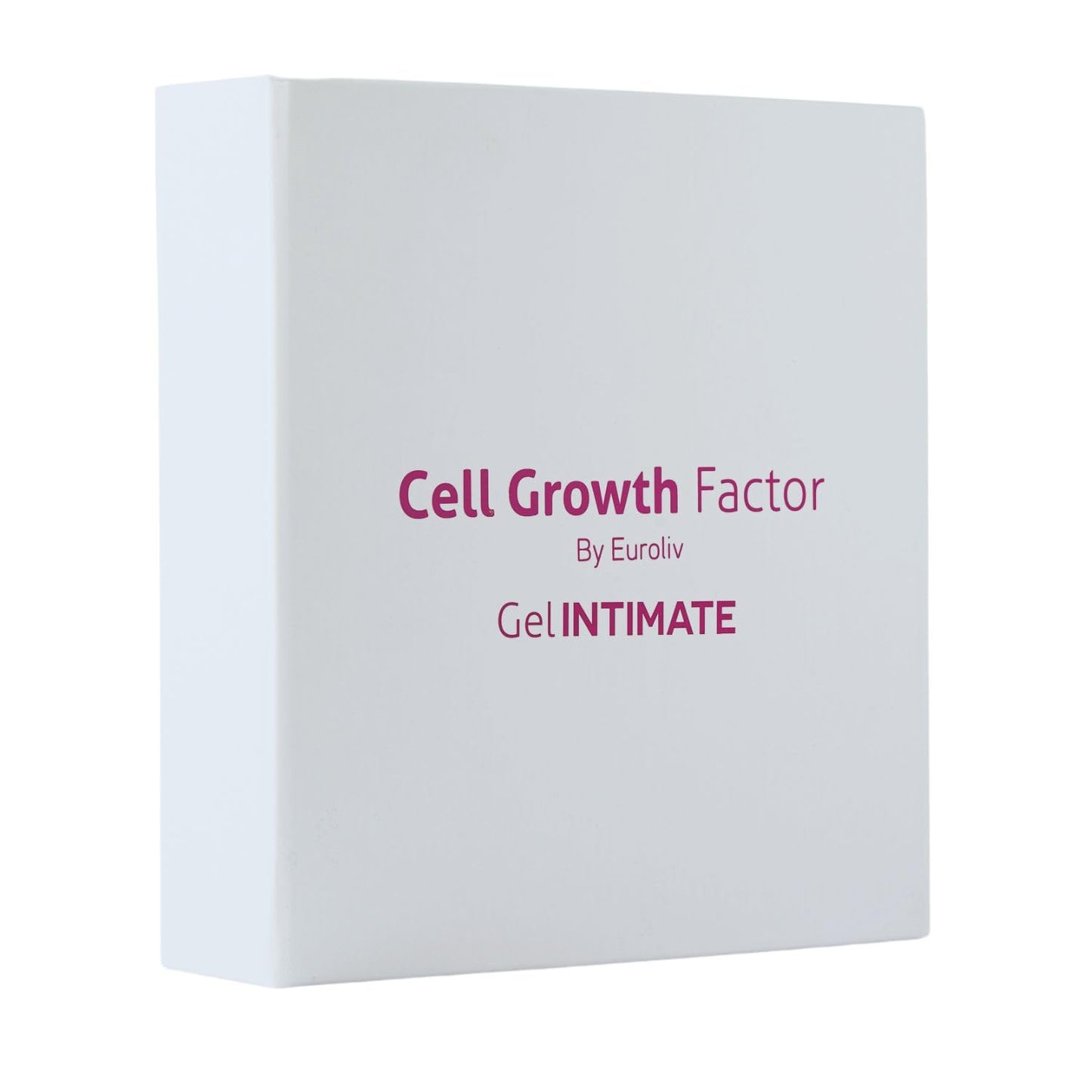 Gel Intimo para Tratamiento Rejuvenecedor Vaginal con Acido Hialurónico y Factores de Crecimiento - Recuperación Celular - Para Ardor al Orinar, Sangrados Leves, Secreciones Vaginales, Picazón Genital, Incontinencia Urinaria, Molestias durante las Relacio