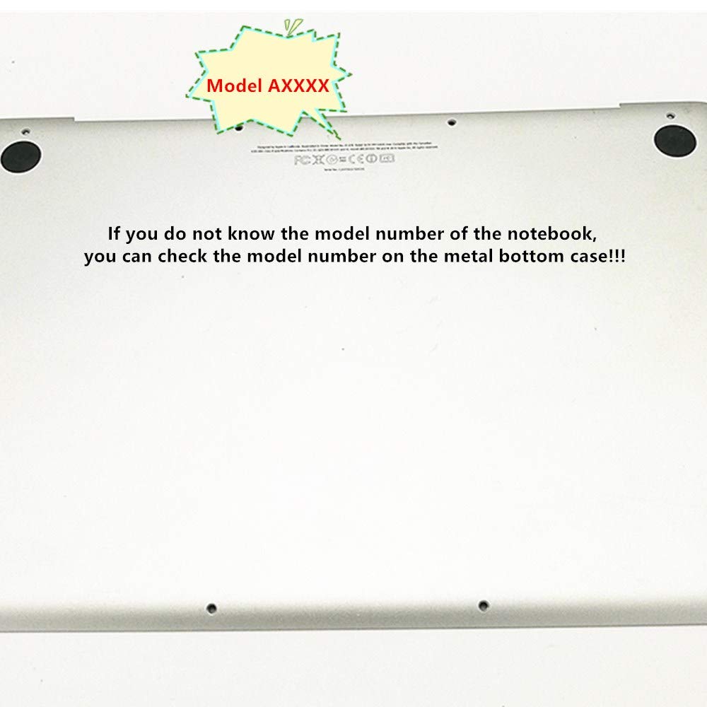 Tapa de Llave de Repuesto MacBook Pro A1706 A1707 A1708 para Teclado