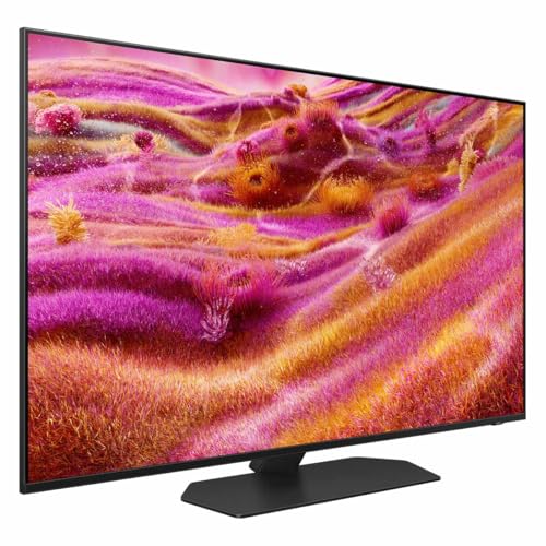 SAMSUNG 43" Neo QLED QN90F 4K Mini LED, Procesador NQ4 AI Gen3, Escalado 4K AI, Glare Free, Neo Quantum HDR+, Samsung Vision AI Smart TV (2025)