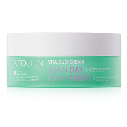 NEOGEN VITA DUO CREAM JOAN DAY JOAN NIGHT (NEOGEN & JOAN KIM COLLABORATION)