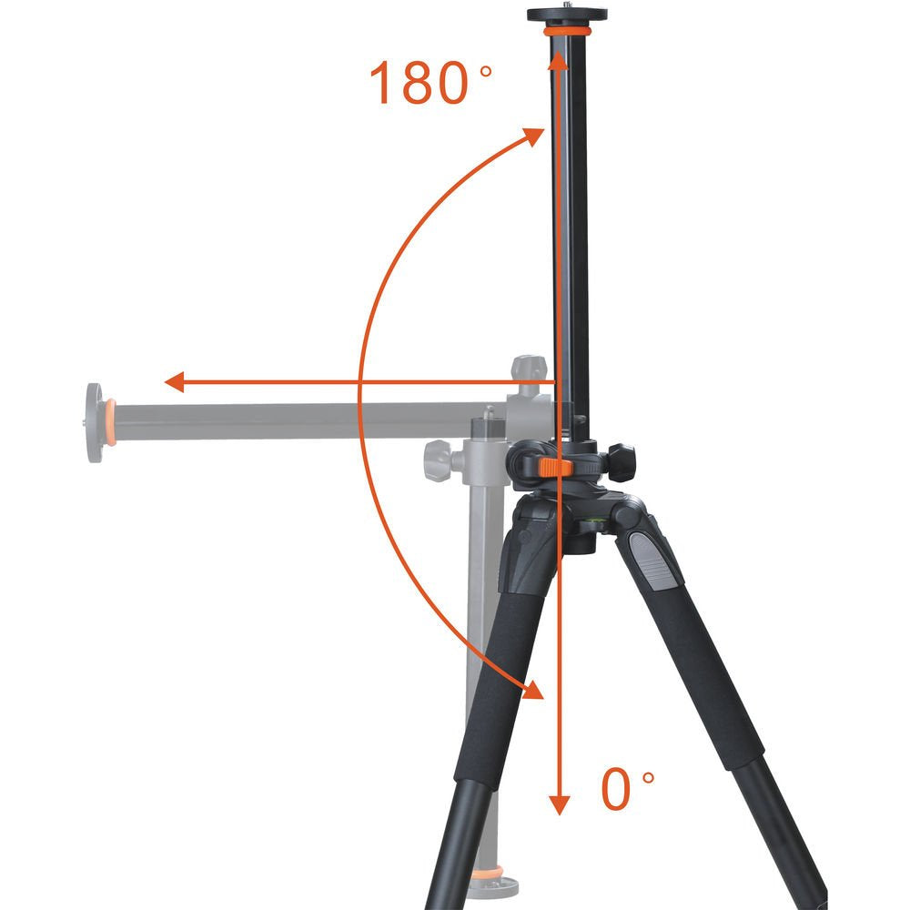Trípode Vanguard Alta Pro 263AB 100 en Aluminio