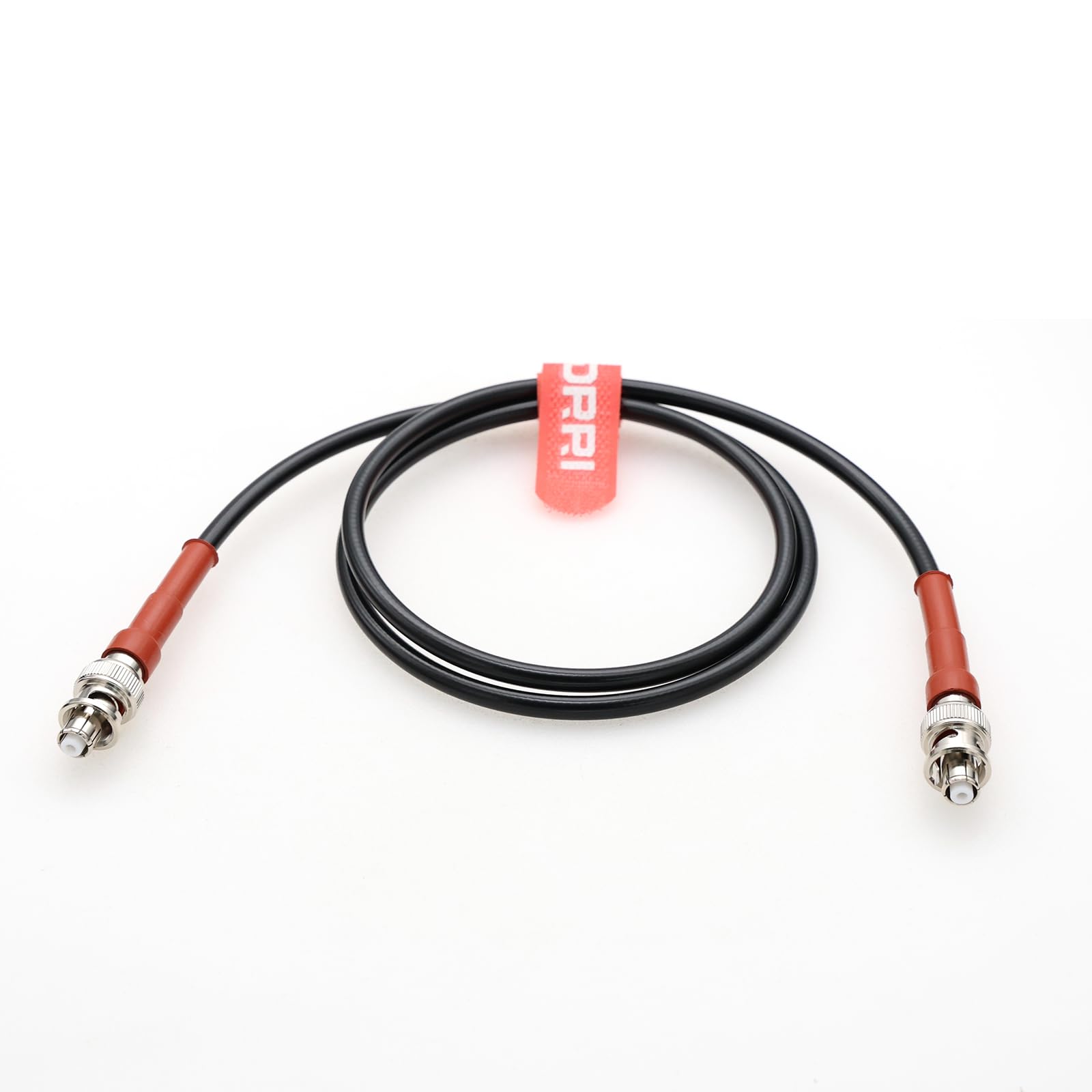 DRRI SHV 5000V 5KV RP-BNC macho a SHV macho RG223 cable coaxial para amplificador piezoeléctrico de alto voltaje, PCD1K Pockels driver de celda