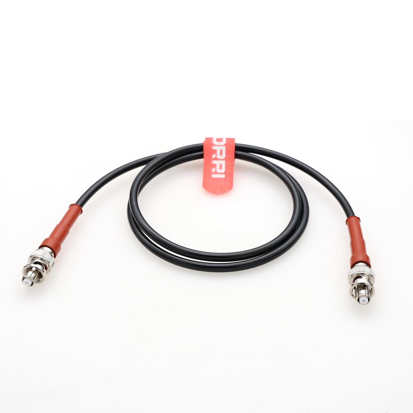 DRRI SHV 5000V 5KV RP-BNC macho a SHV macho RG58 cable coaxial para amplificador piezoeléctrico de alto voltaje, PCD1K Pockels driver de celda