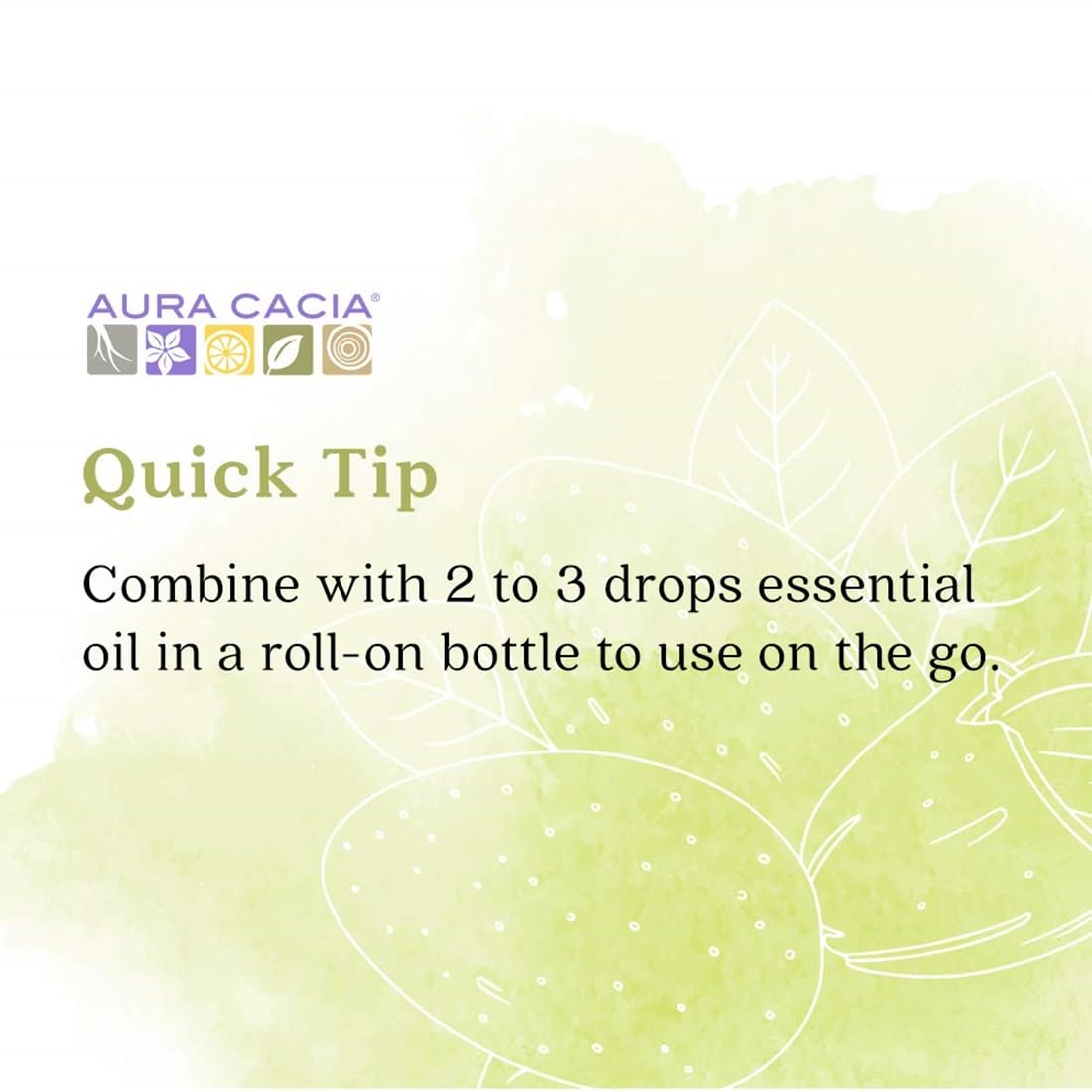 Aura Cacia - Pure Sweet Almond Oil | Non-GMO Project Verified | 16 fl. oz.