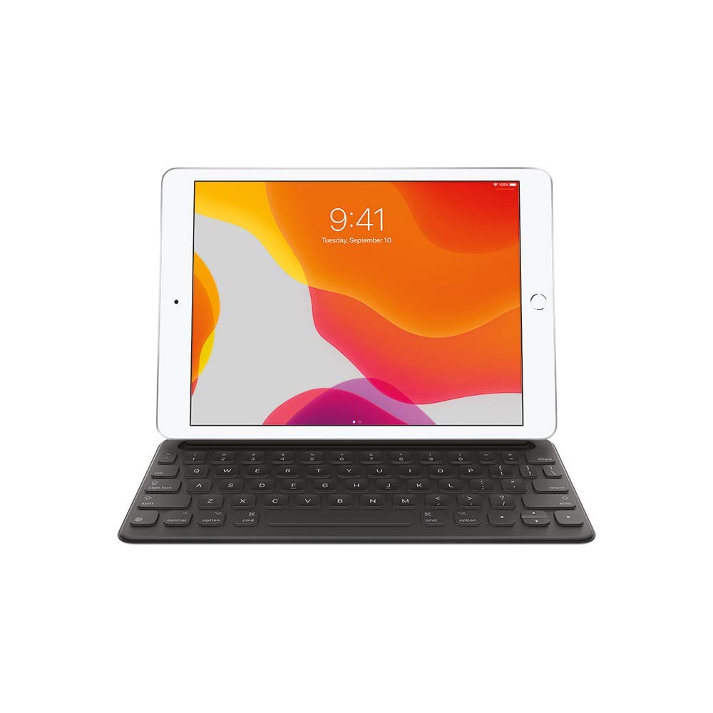Teclado Inteligente Apple Inglés Estados Unidos Reacondicionado para iPad y iPad Air
