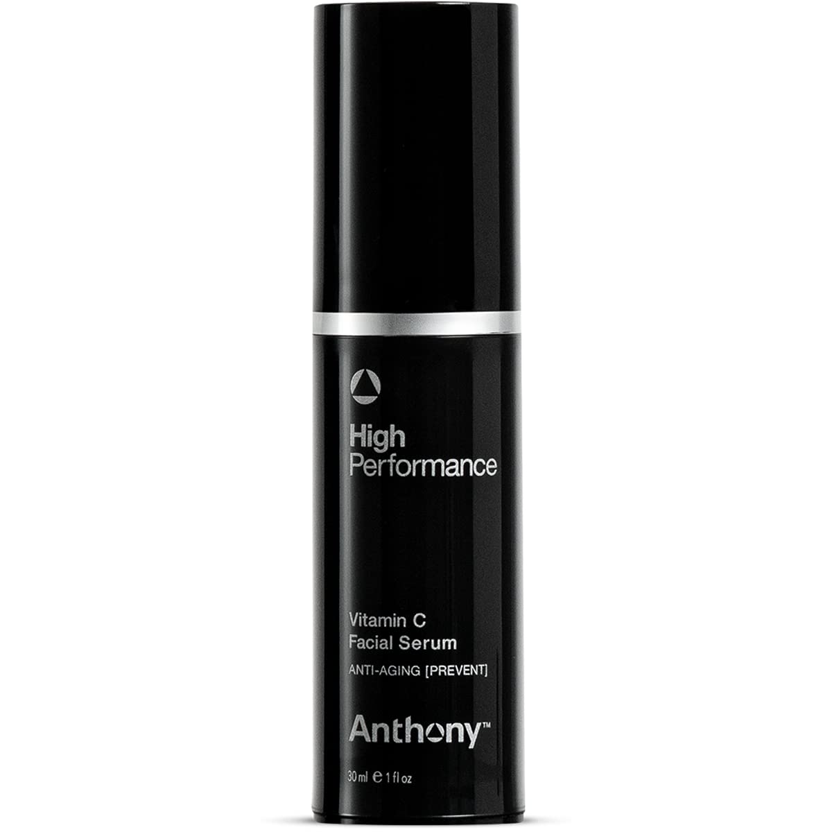 Serum Facial Anthony Logistics Vitamina C Alto Rendimiento para Hombre