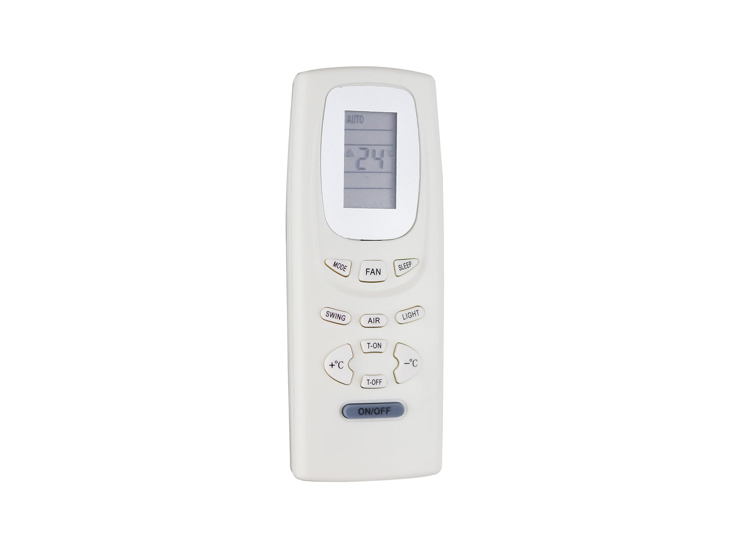 CONTROL EXPERT Control Remoto Compatible con Mirage Gree Carrier York Lennox Minisplit Aire Acondicionado Clima