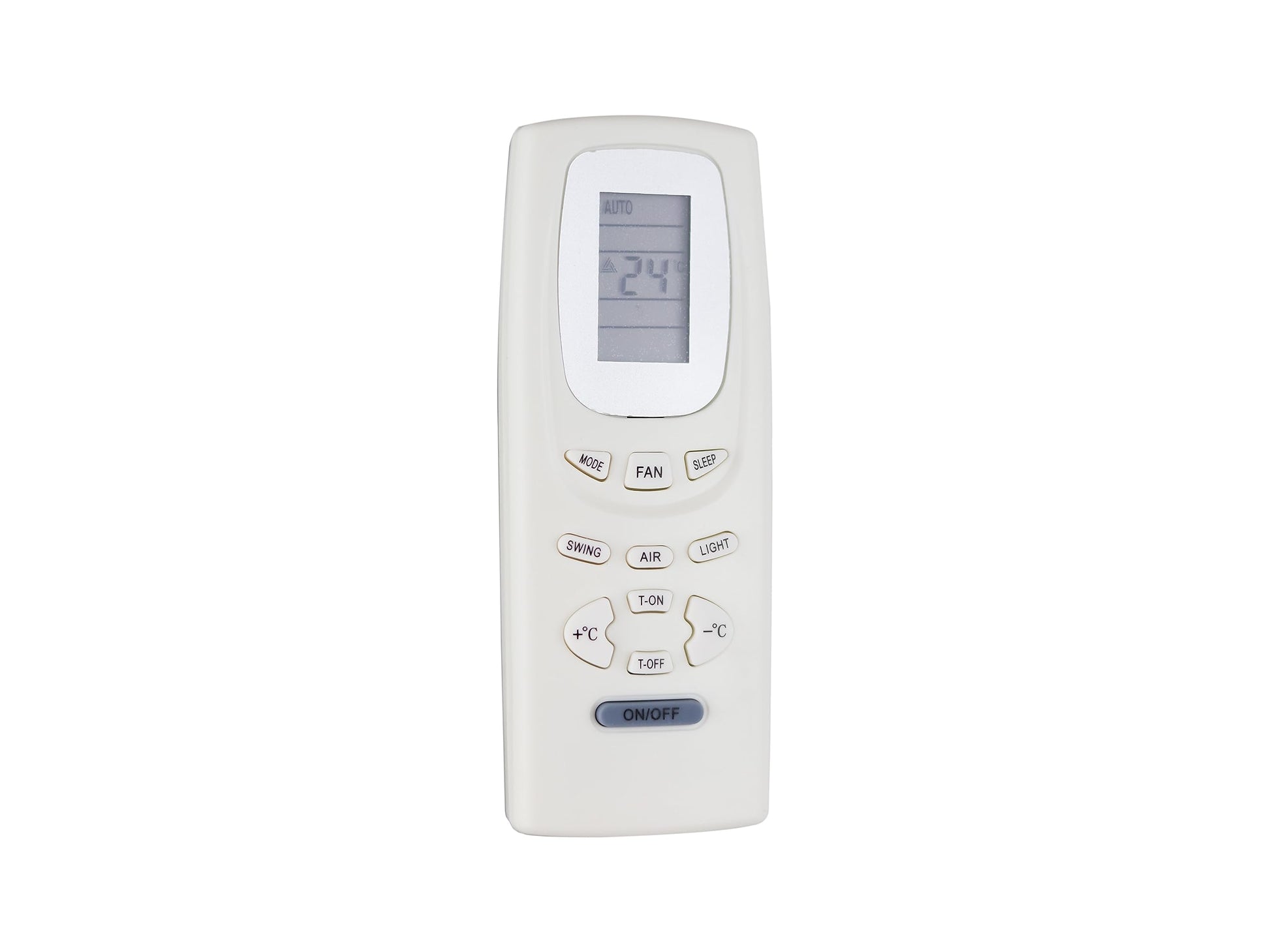 CONTROL EXPERT Control Remoto Compatible con Mirage Gree Carrier York Lennox Minisplit Aire Acondicionado Clima