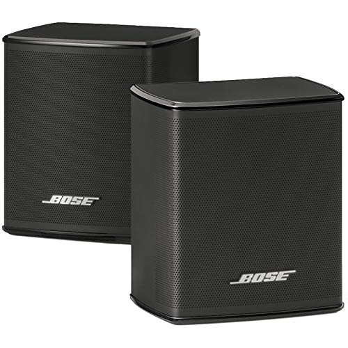 Bose Surround Sound Sistema de Bocinas de sonido envolvente de 5.1 canales, Negro