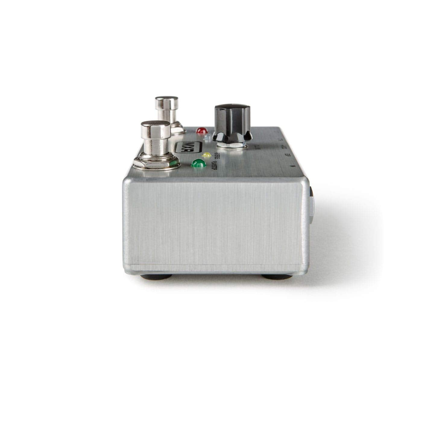 Pedal Looper Clone MXR Gris con Cables de Conexión