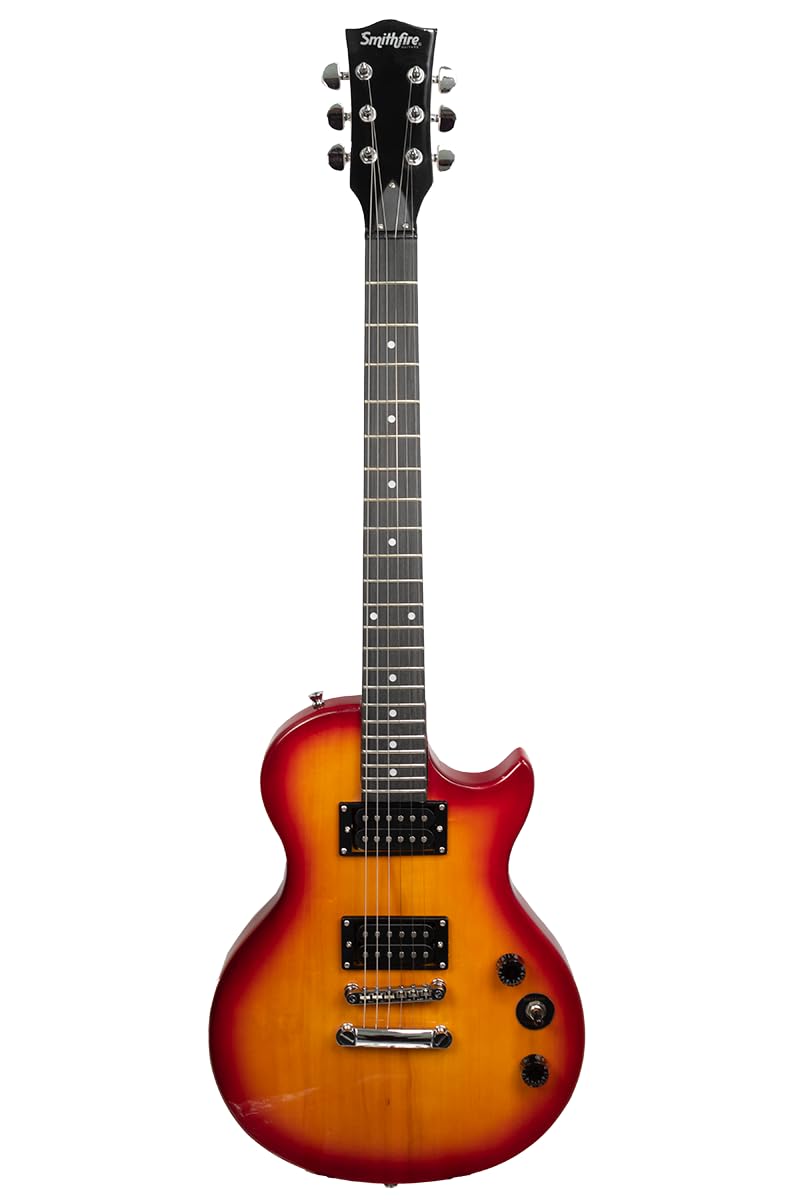 GUITARRA SMITHFIRE ELECTRICA LP-215 PACK