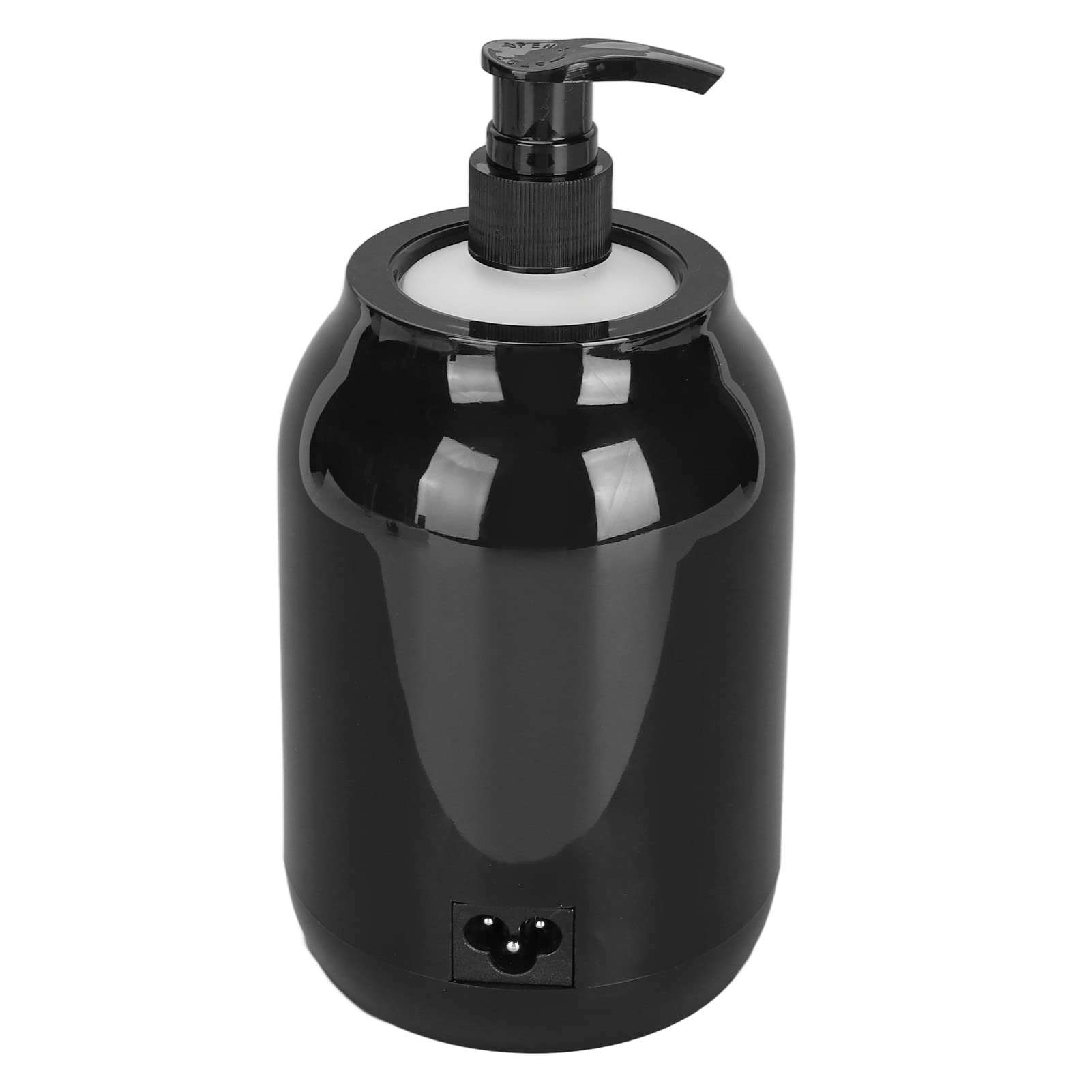 Botella de calentador de aceite de masaje, temperatura del calentador de aceite esencial Ajuste de un solo calentador de botellas de aceite para el hogar, spa, salón