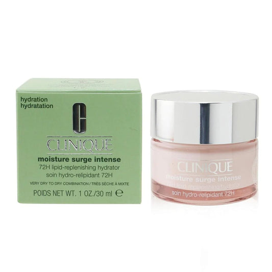 CLINIQUE de Clinique, Moisture Surge Intense 72H Hidratante reponedor de lípidos - Combinación muy seca a seca -30ml/1oz