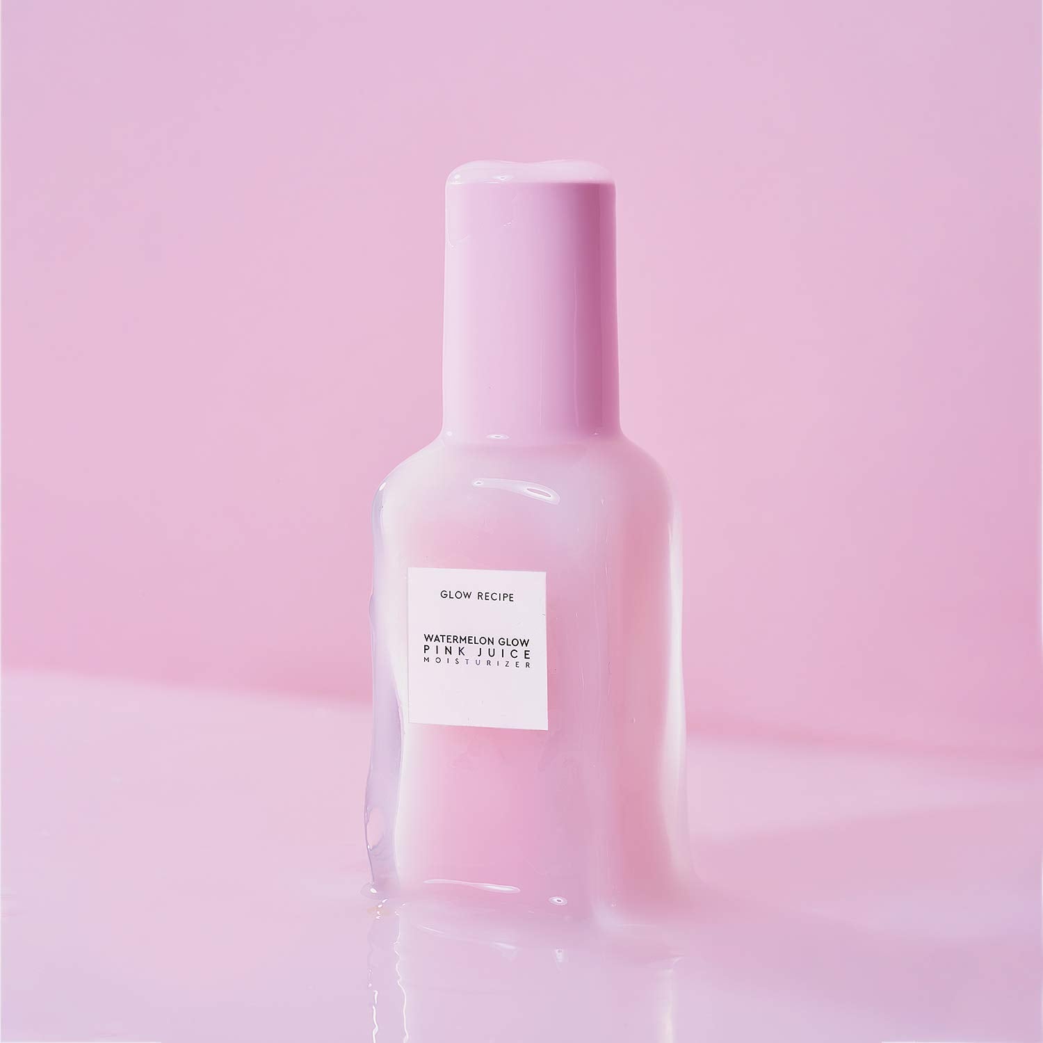 Glow Recipe - Humectante para zumo de sandía, color rosa