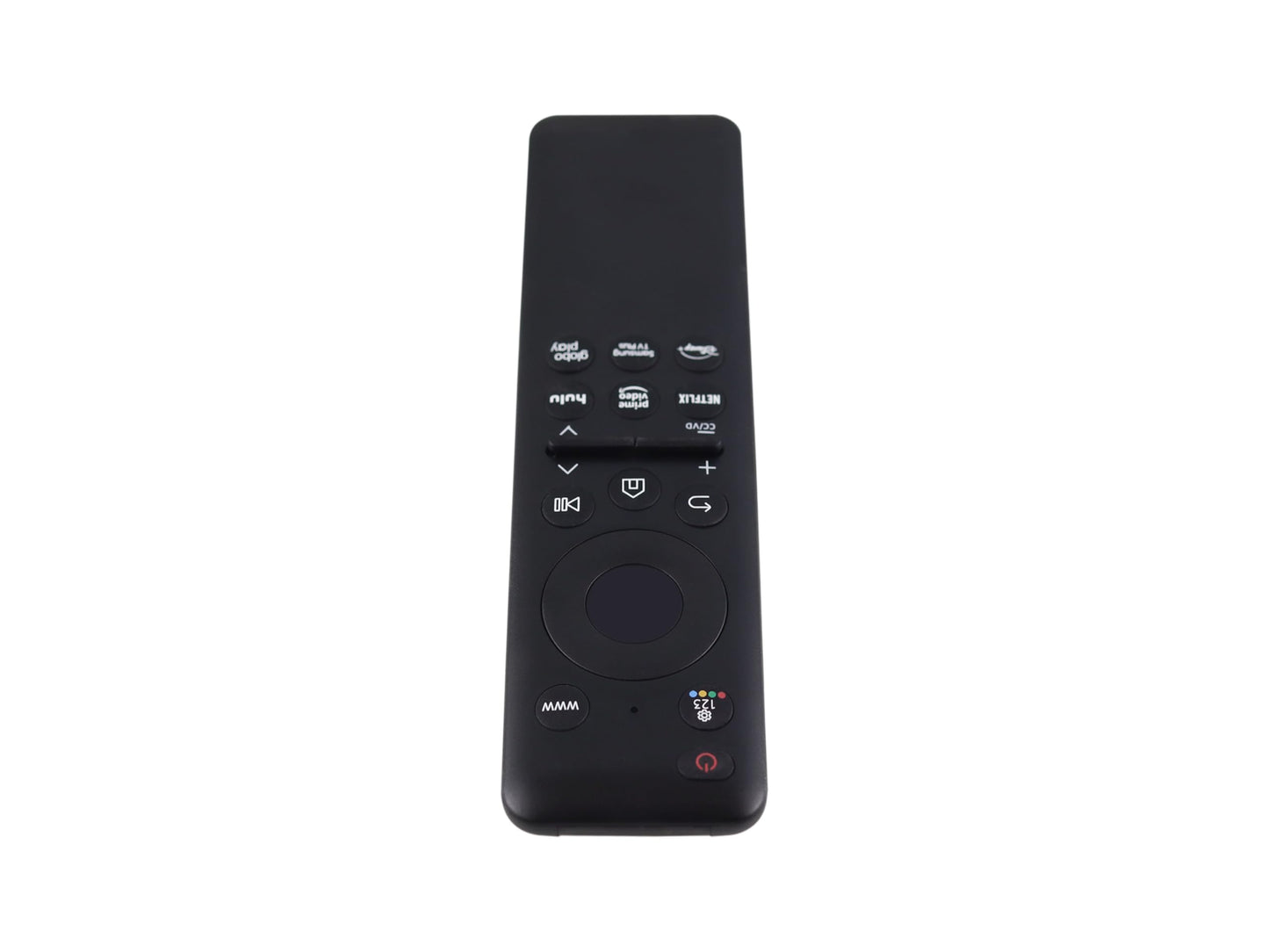 CONTROL EXPERT Control Compatible con Samsung Bn5901330a UHD 4k Smart TV Amazon Netflix Control Directo (BN59-01385A)