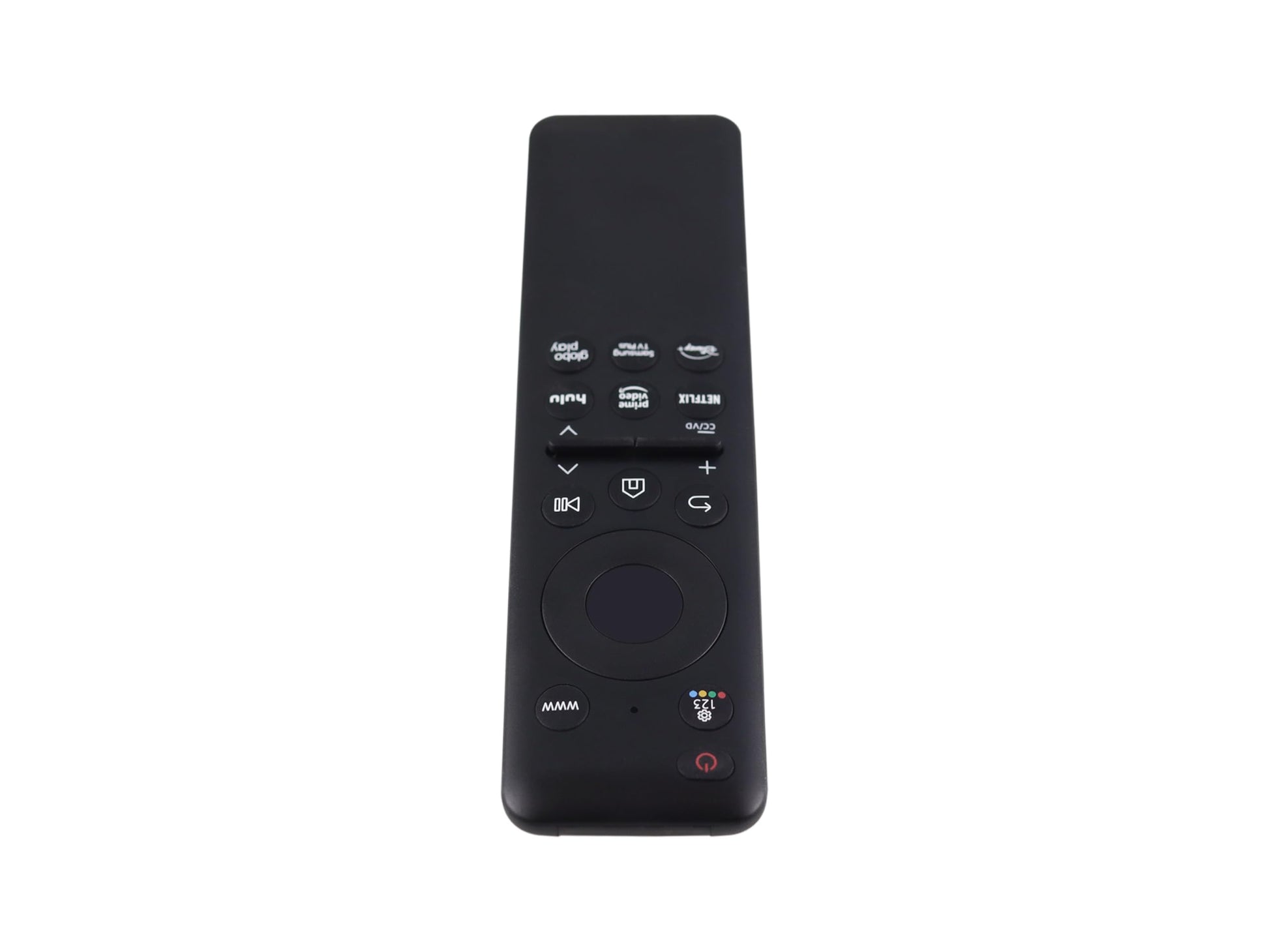 CONTROL EXPERT Control Compatible con Samsung Bn5901330a UHD 4k Smart TV Amazon Netflix Control Directo (BN59-01385A)