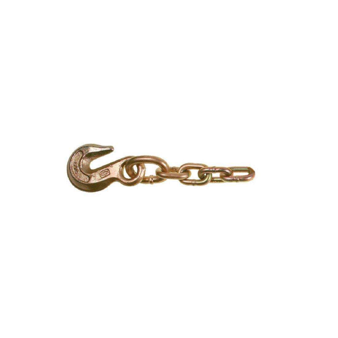 Vulcan Brands Bloque End 104,1 cm W/Cadena Ancla – swl: 4.000 Lbs.