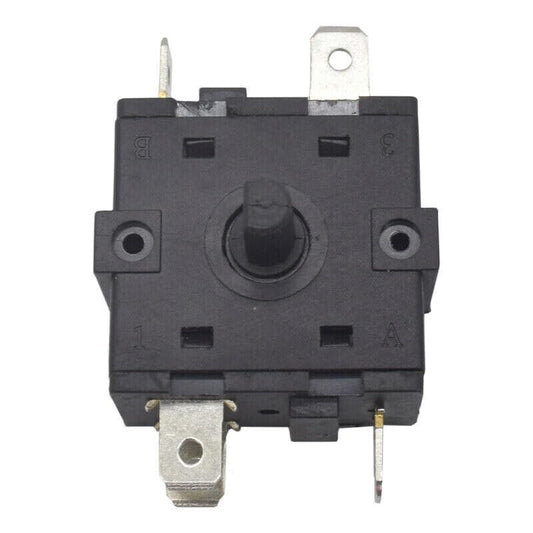 Kit de reparación de interruptores para Cuisinart TOA-60 1800W Freidora de aire horno tostador