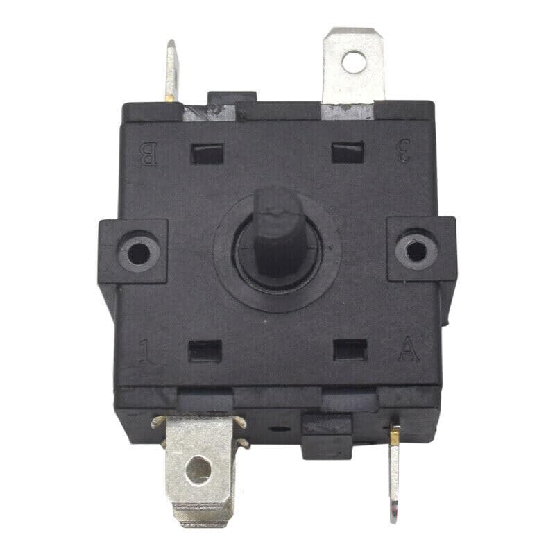 Kit de reparación de interruptores para Cuisinart TOA-60 1800W Freidora de aire horno tostador