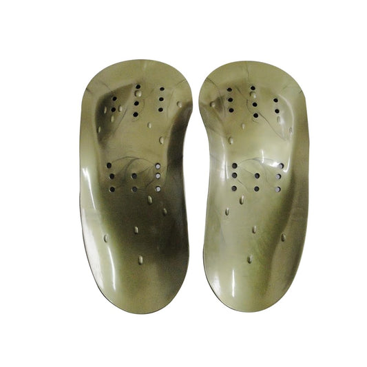 Alivia los pies planos, arco alto, dolor de pies, soportes de arco, fascitis plantar, plantillas de pies planos para hombres y mujeres, soporte resistente, Amarillo, Men 's 5 - 6 | Women 's 6 1/2 - 7
