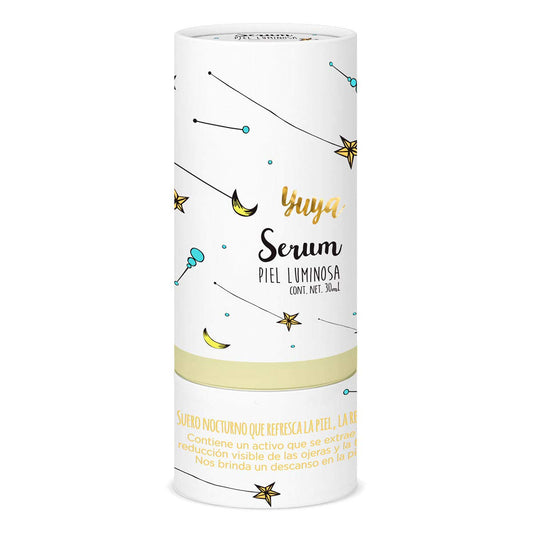 Yuya - Republic Cosmetics Serum Piel Luminosa con Extracto de Árbol de la Seda 30 ml
