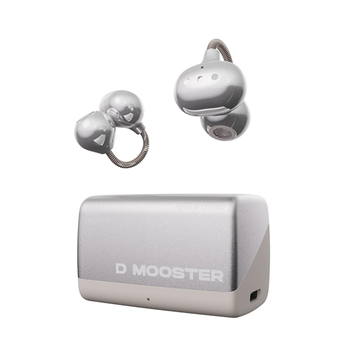 Auriculares Deportivos Dmooster D95 Abiertos con Clip de Oreja