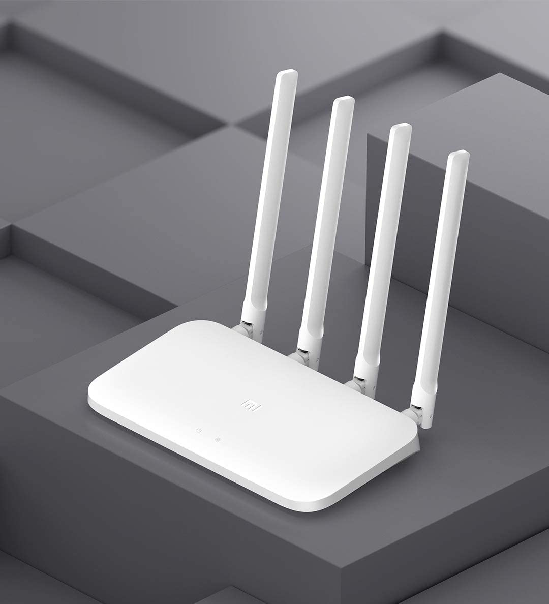 Xiaomi Amplificador WiFi Router 4C Blanco