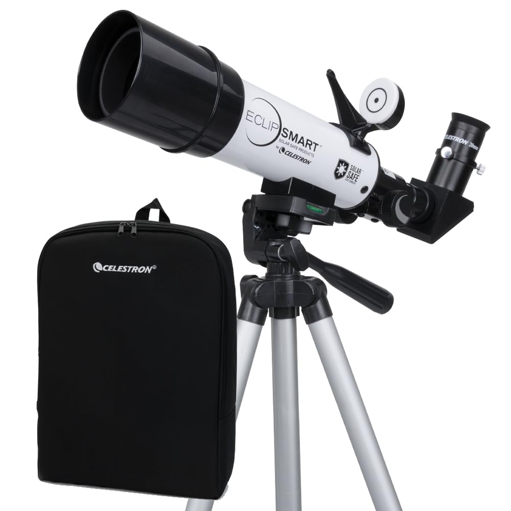 Celestron 22060 Travel Scope Telescopio Solar,