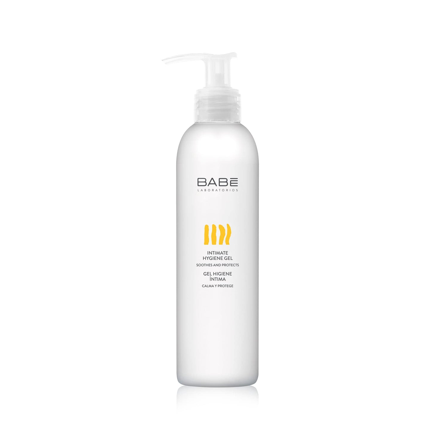Gel De Higiente Intima Babé Diario 250ml