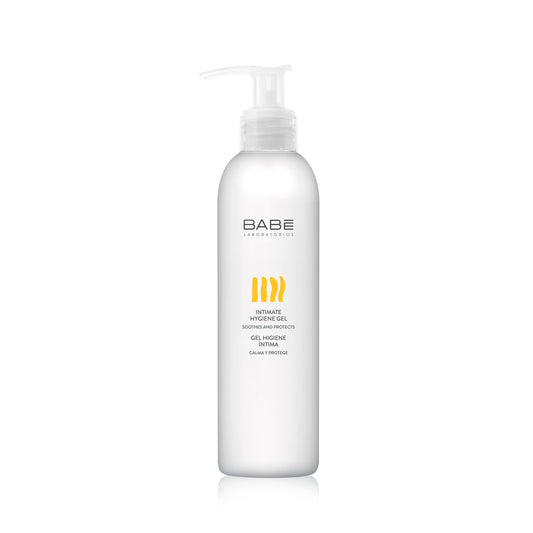Gel De Higiente Intima Babé Diario 250ml