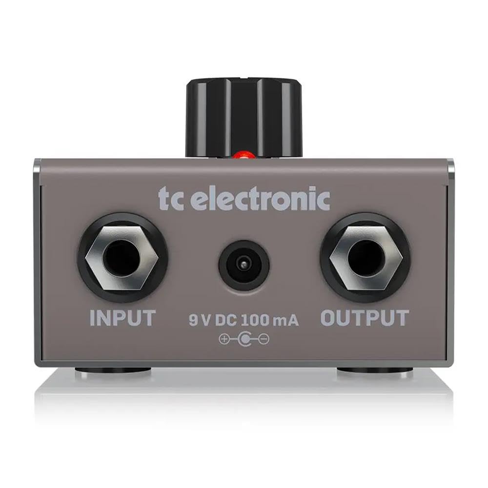 Pedal para Guitarra TC Electronic Vatcerushboost Rush Booster