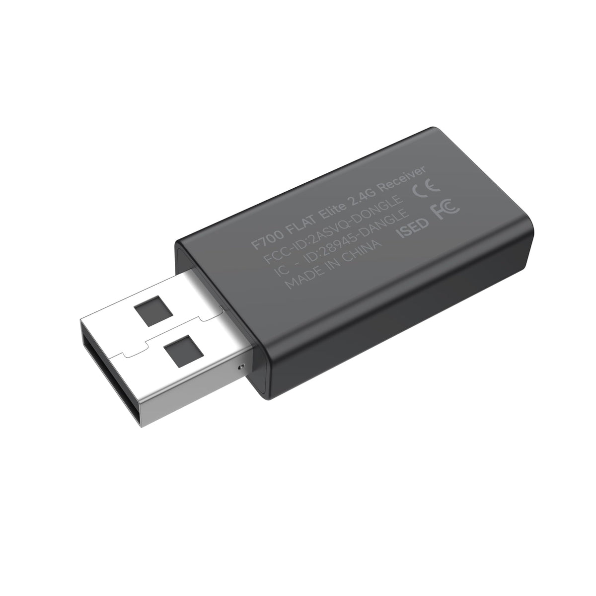 Receptor Dongle 2.4G MAYFLASH Bluetooth Inalámbrico Joystick Lucha F700 Flat Elite