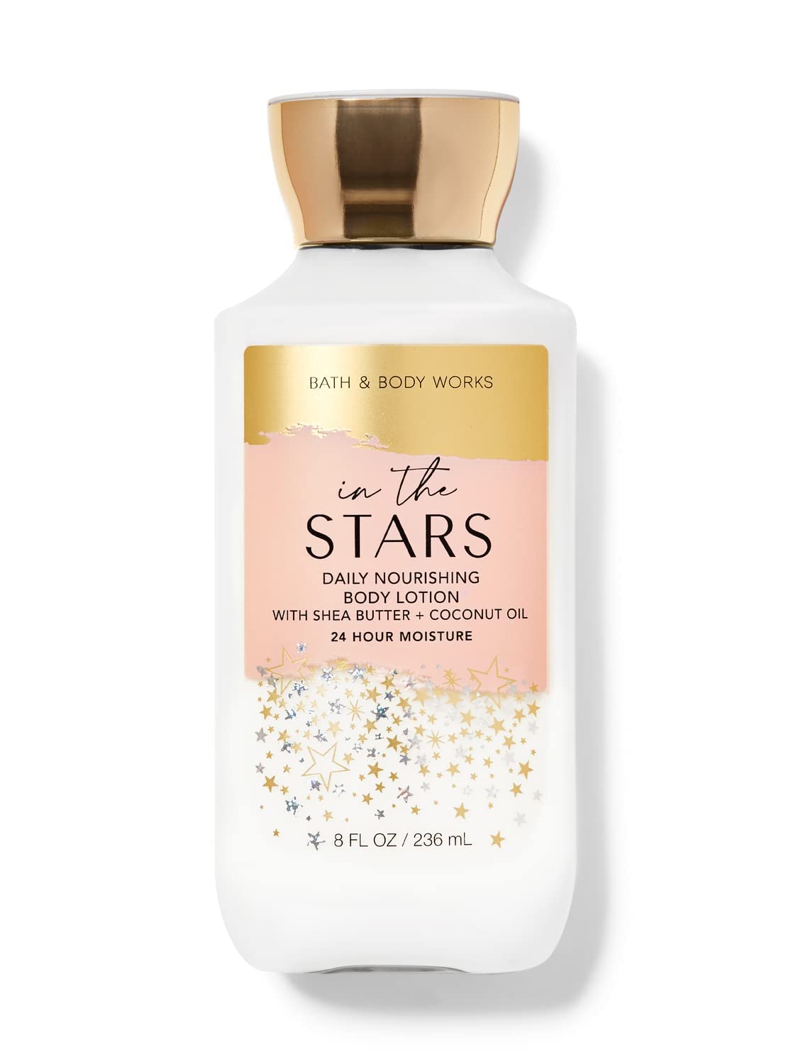 Bath and Body Works In The Stars Body Lotion Unisex 8 oz
