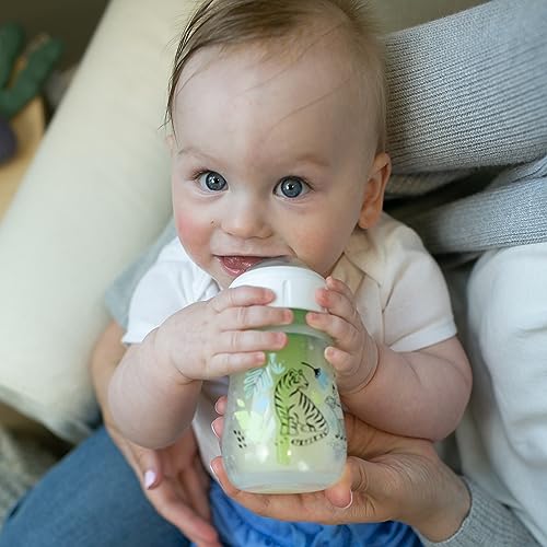 Biberón Anticólicos Dr. Brown’s 5 oz Jungle para Bebé