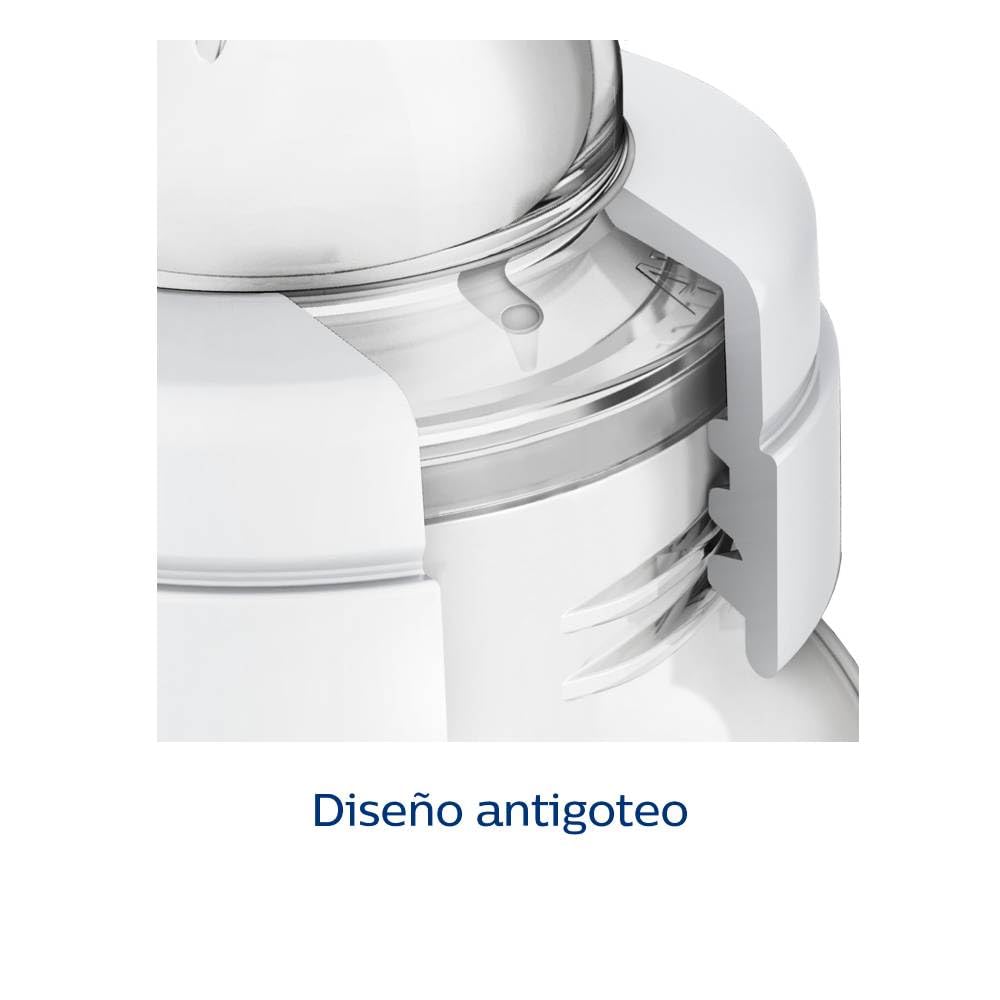 Philips Avent 6704440 Set Primeros Comienzos Anti-colic incluye esterilizador, extractor leche manual y 3 biberones anti cólicos