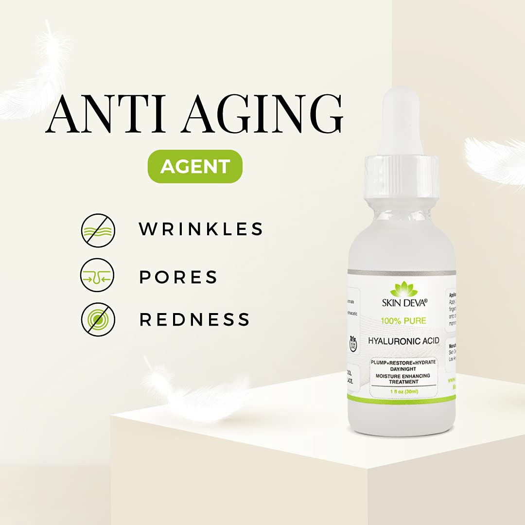 Matrixyl Synthe '6 Serum with Hyaluronic Acid - Skin Deva - 1 fl oz
