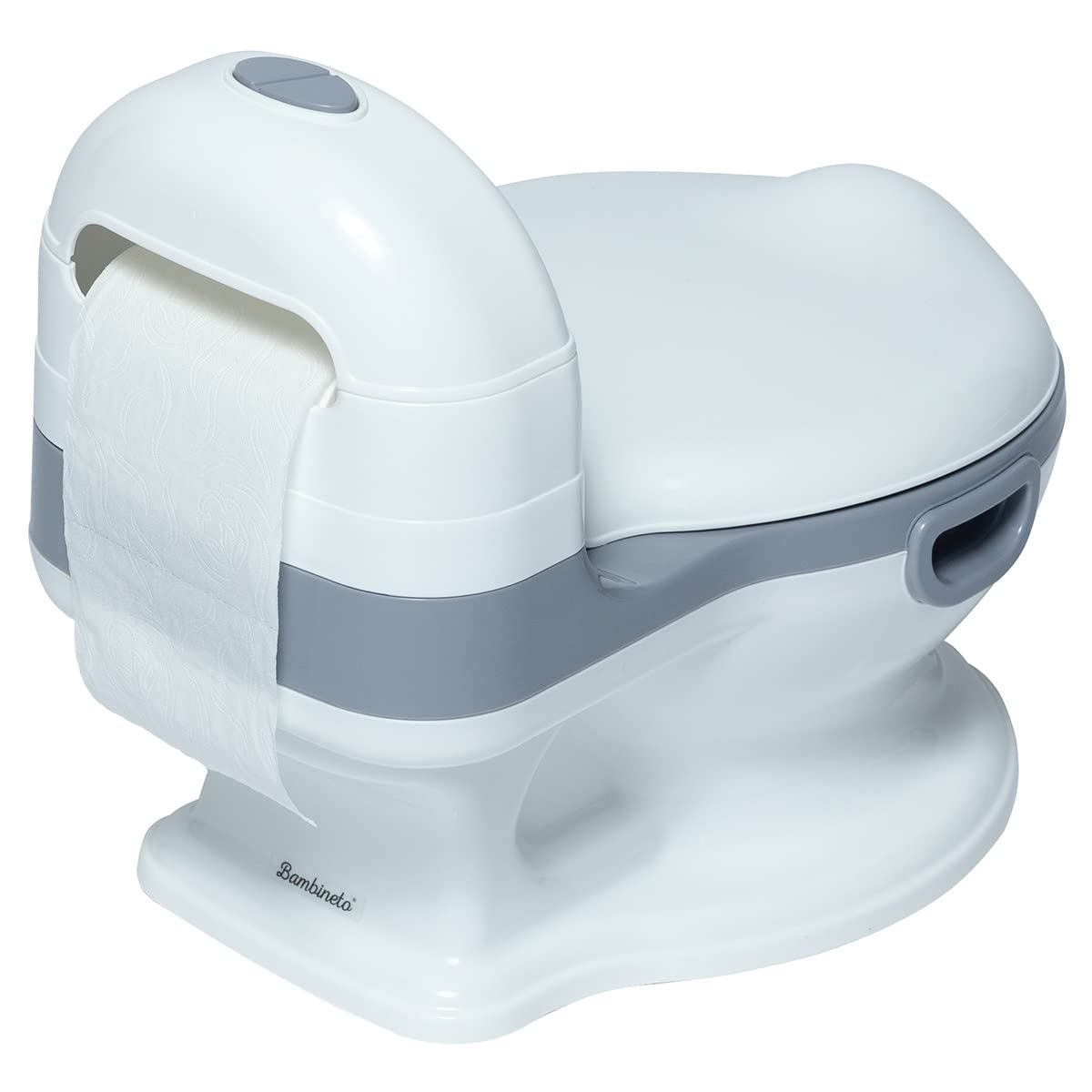 BAMBINETO Baño entrenador niño WC realista
