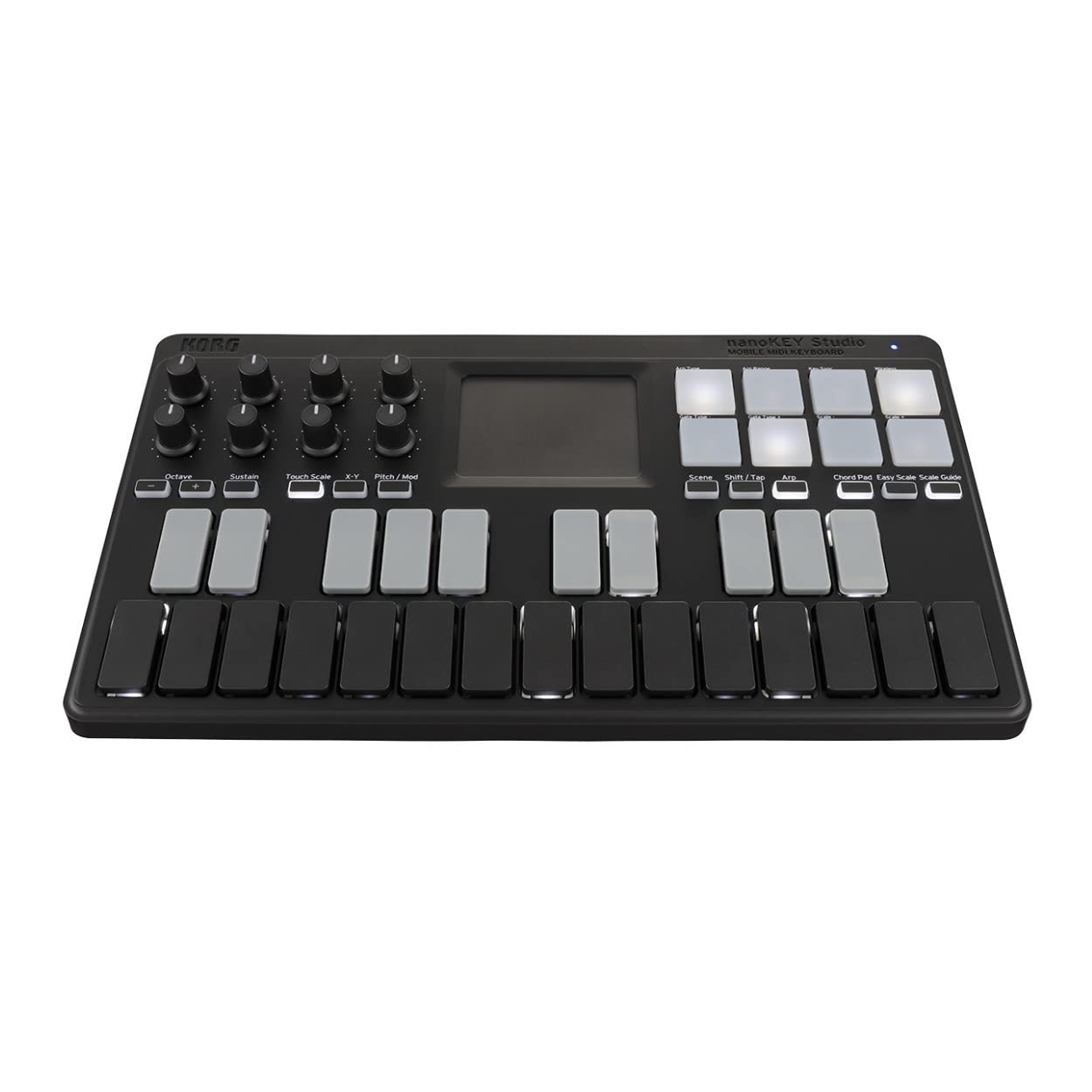 KORG - controlador Midi (NANOKEY-ST)