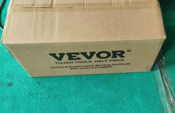 Sistema de Recogida de Polvo VEVOR Ajuste Universal 1.6 HP 1.8 Galones