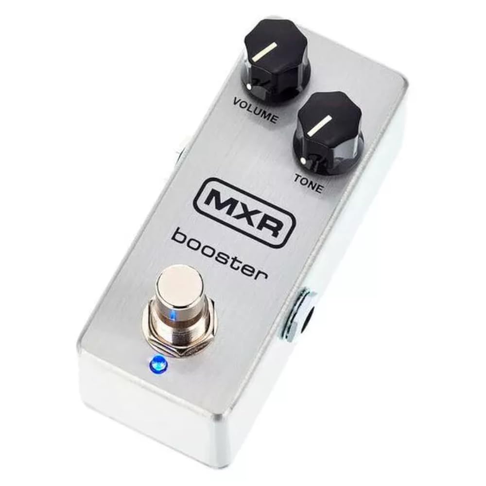 Pedal de Efectos MXR Booster Mini guitarra
